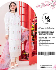 FARANOUSH LAWN 3PCS CHICKEN KARI