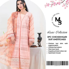 AMIRA LAWN 3PCS CHICKEN KARI