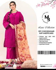 HUDA LAWN 3PCS CHICKEN KARI