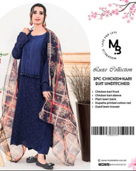 SEHRISH LAWN 3PCS CHICKEN KARI