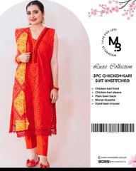 LAMYA LAWN 3PCS CHICKEN KARI