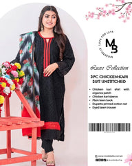 IBTIHAL LAWN 3PCS CHICKEN KARI