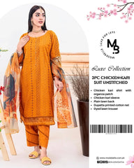 MEHRY LAWN 3PCS CHICKEN KARI