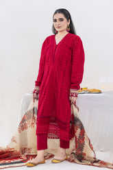 RAWIYA LAWN 3PCS CHICKEN KARI