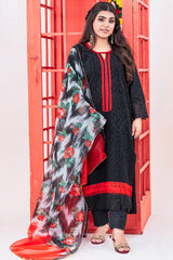 IBTIHAL LAWN 3PCS CHICKEN KARI