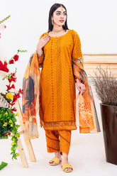 MEHRY LAWN 3PCS CHICKEN KARI