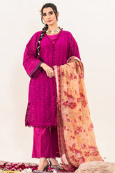 HUDA LAWN 3PCS CHICKEN KARI