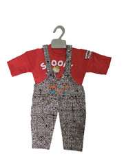 Cotton Romper – Kids