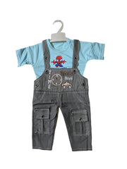 Cotton Romper – Kids