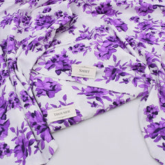 ✨👗 Premium Airjet Digital Printed 2-Piece (Unstitched) 🌸🛍️ MPC-3