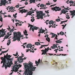 ✨👗 Premium Airjet Digital Printed 2-Piece (Unstitched) 🌸🛍️ MPC-7