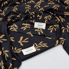 ✨👗 Premium Airjet Digital Printed 2-Piece (Unstitched) 🌸🛍️ MPC-5