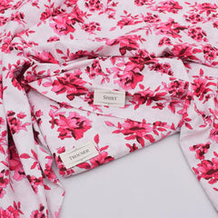 ✨👗 Premium Airjet Digital Printed 2-Piece (Unstitched) 🌸🛍️ MPC-8