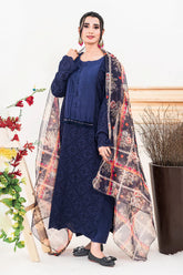 SEHRISH LAWN 3PCS CHICKEN KARI