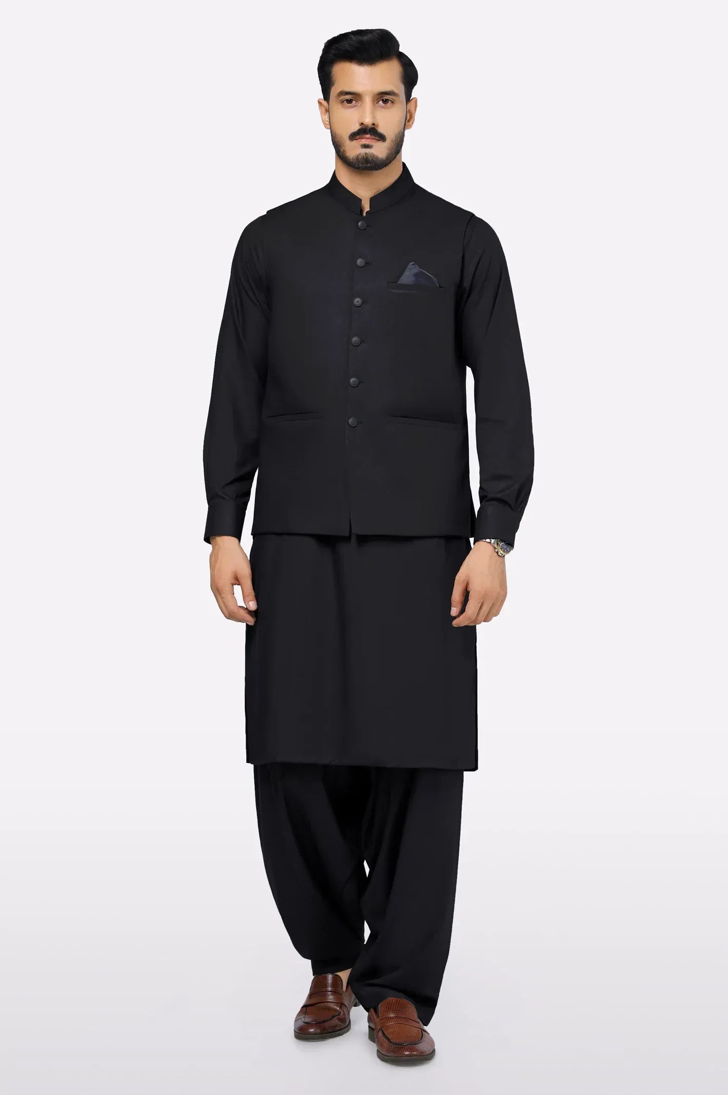 Imported italian suit [ UNSTICHED ]