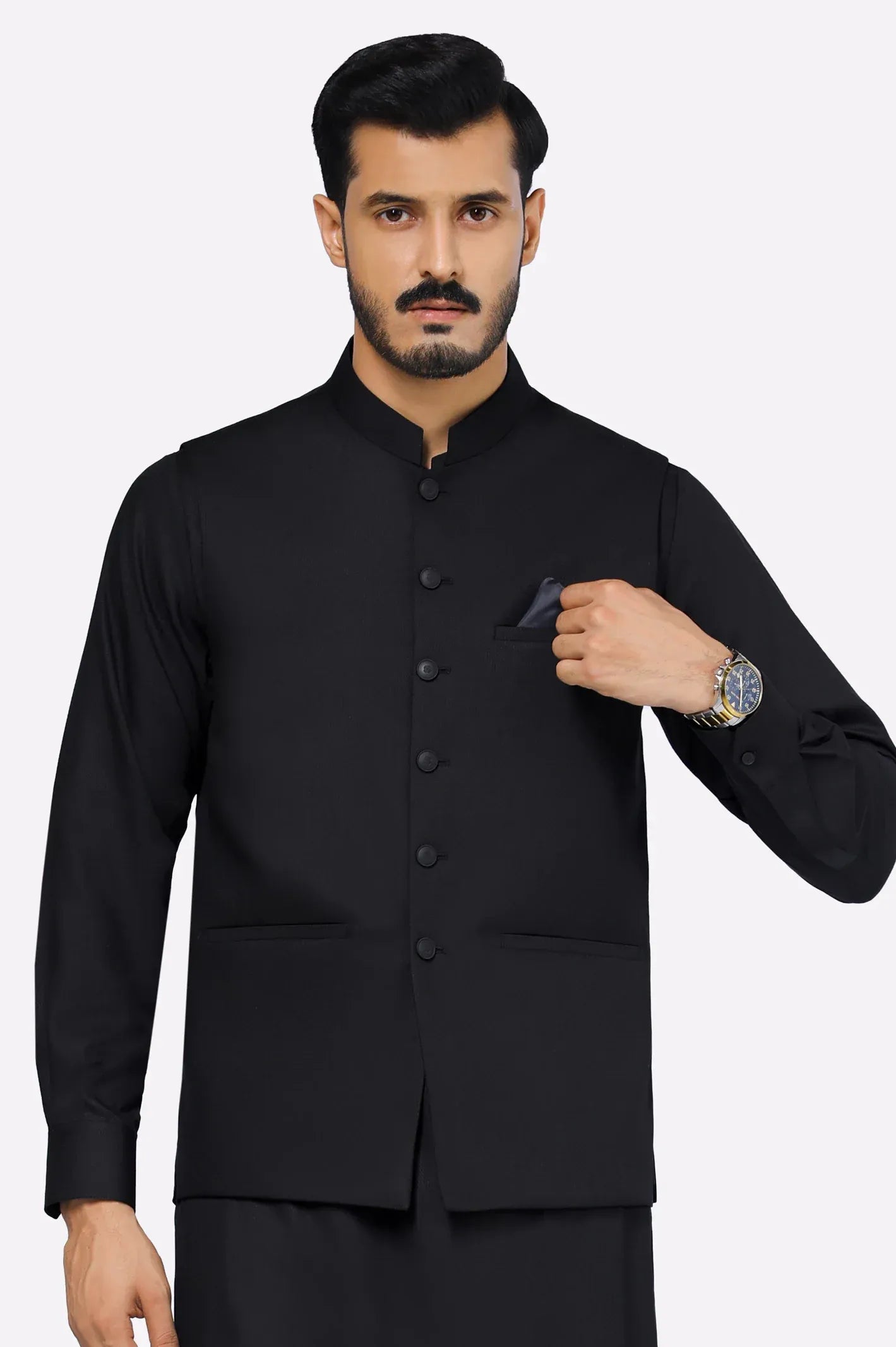 Imported italian suit [ UNSTICHED ]