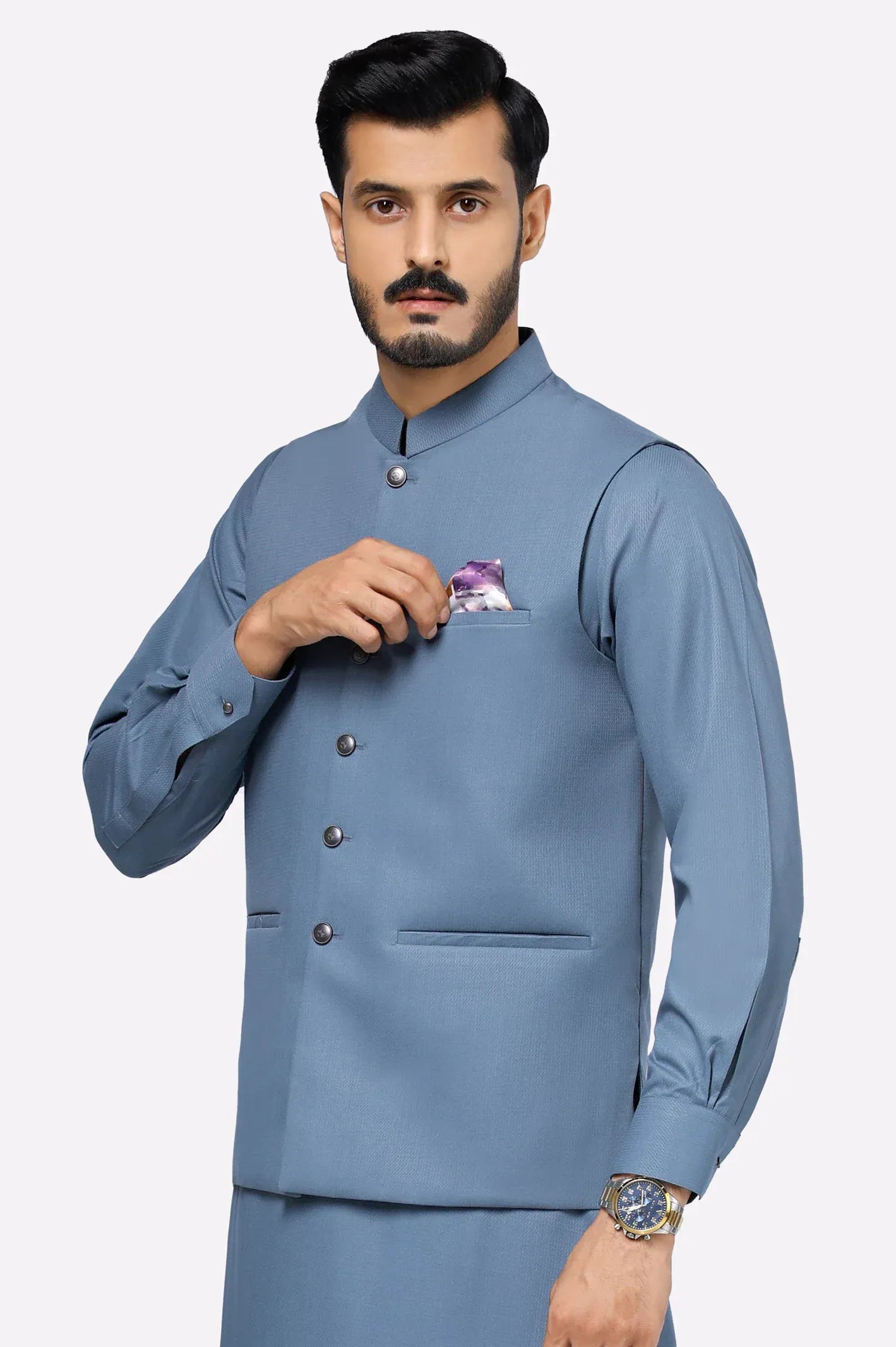 Imported italian suit [ UNSTICHED ]