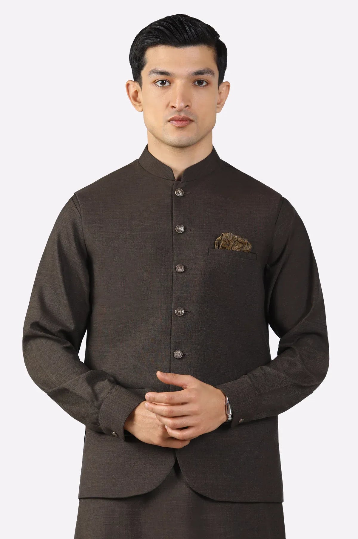 Imported italian suit [ UNSTICHED ]