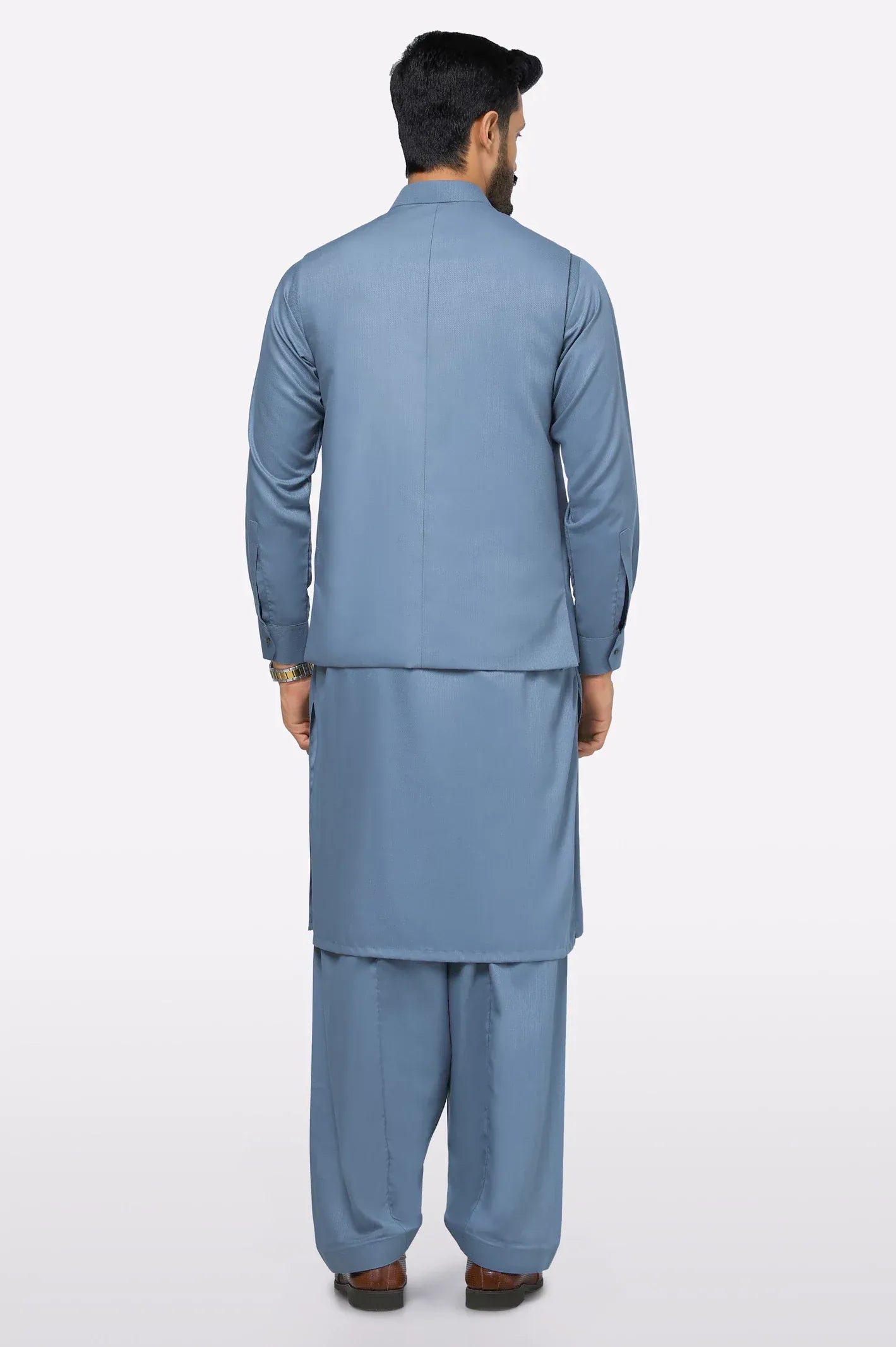 Imported italian suit [ UNSTICHED ]