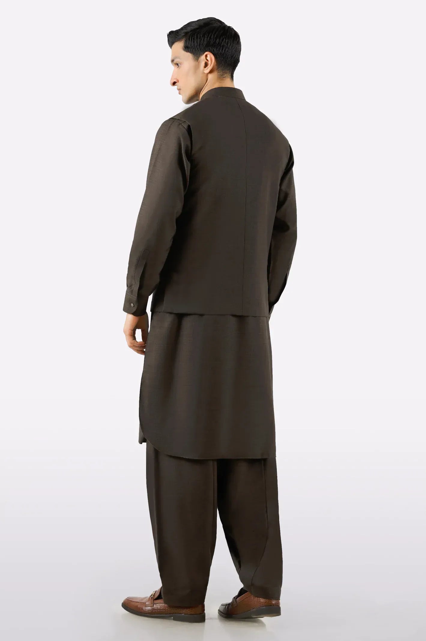 Imported italian suit [ UNSTICHED ]