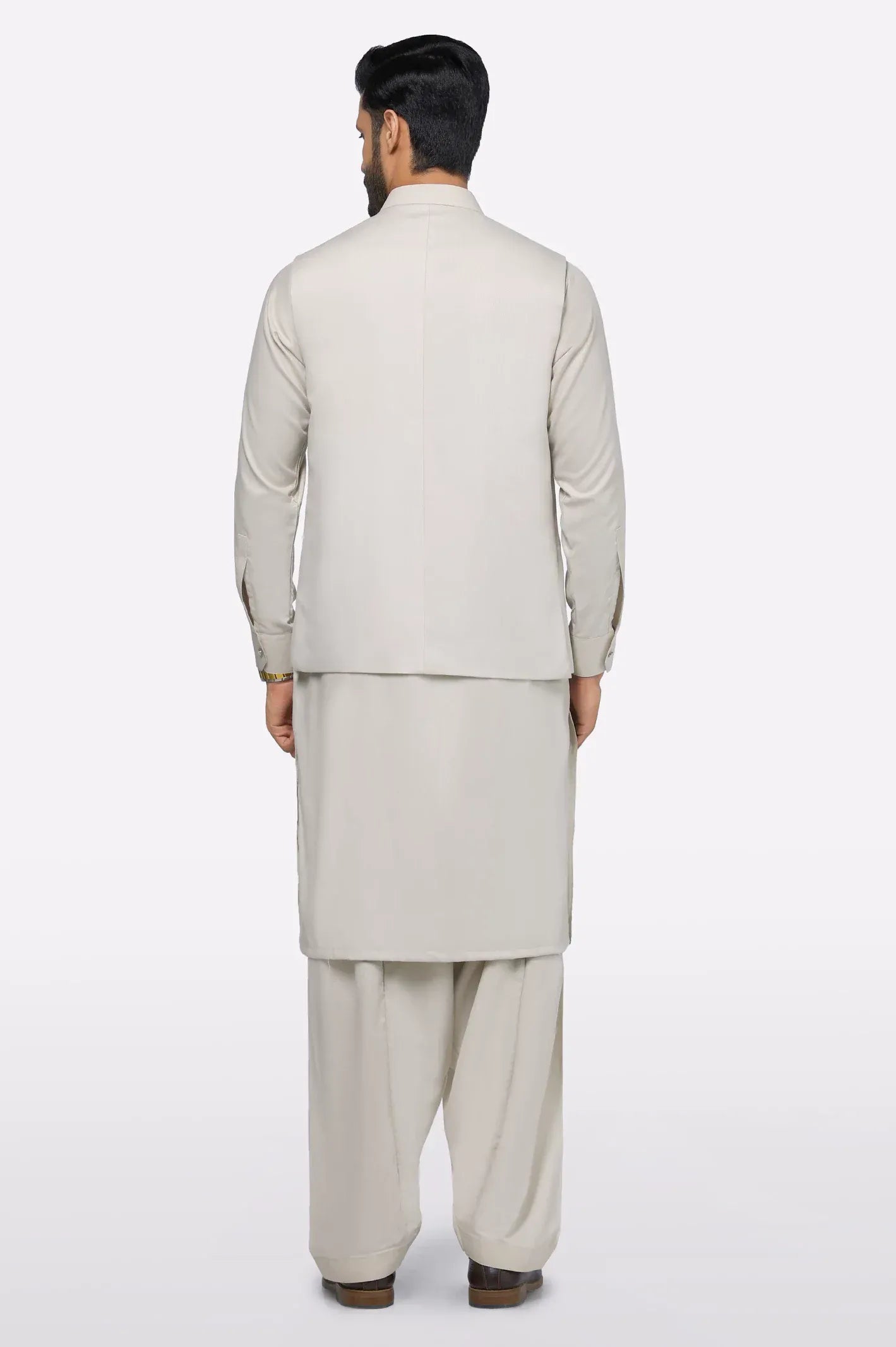 Imported italian suit [ UNSTICHED ]