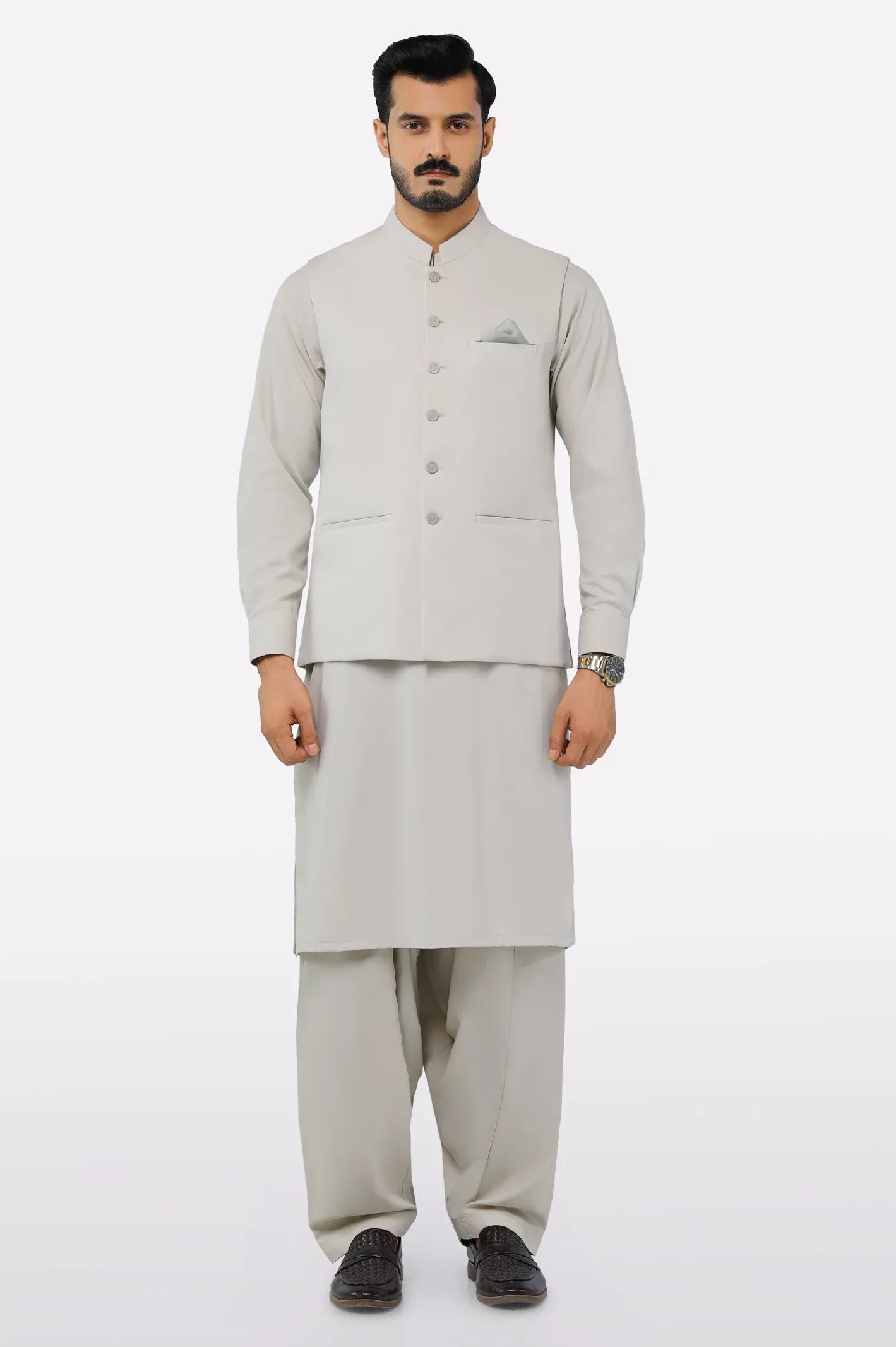 Imported italian suit [ UNSTICHED ]