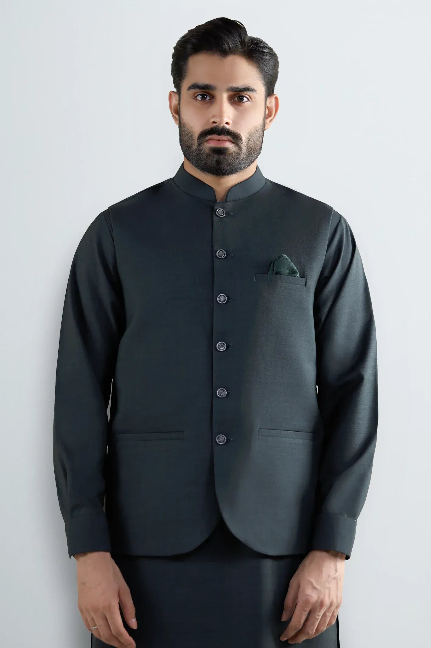 Imported italian suit [ UNSTICHED ]